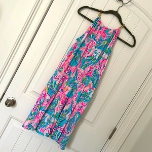 Lilly Pulitzer Bowen Skort Romper Gimme Juice